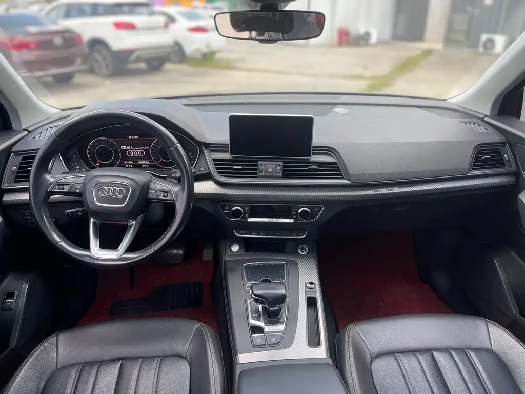 Audi Q5L — миниатюра 7