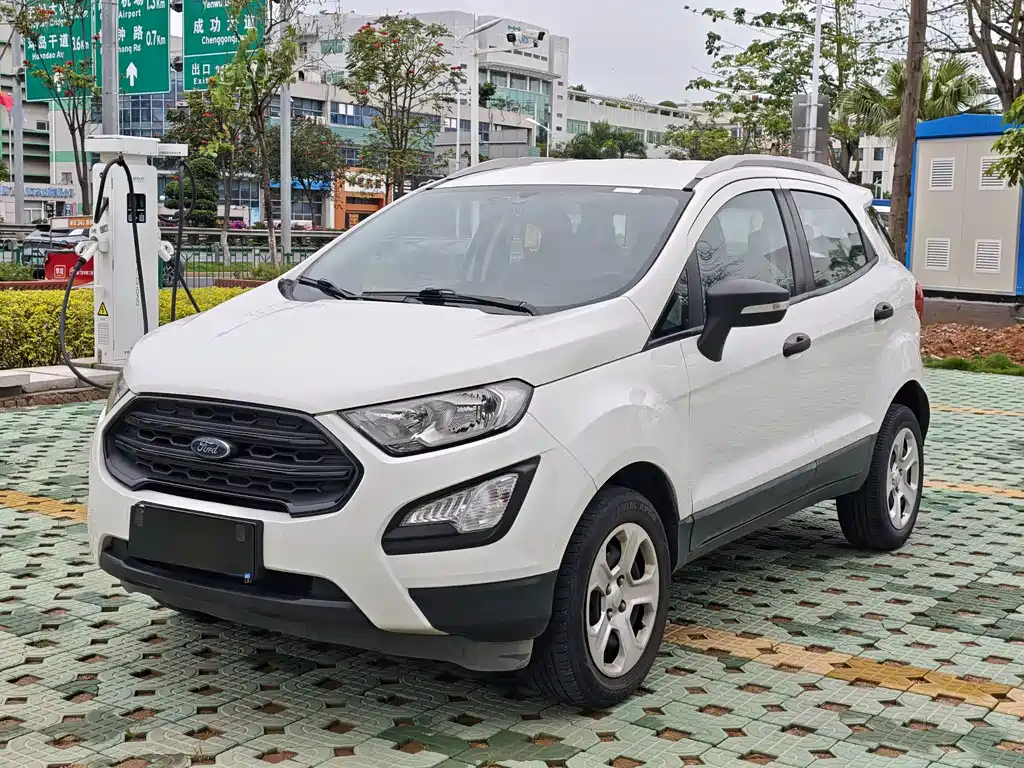 Купить Ford Ecosport