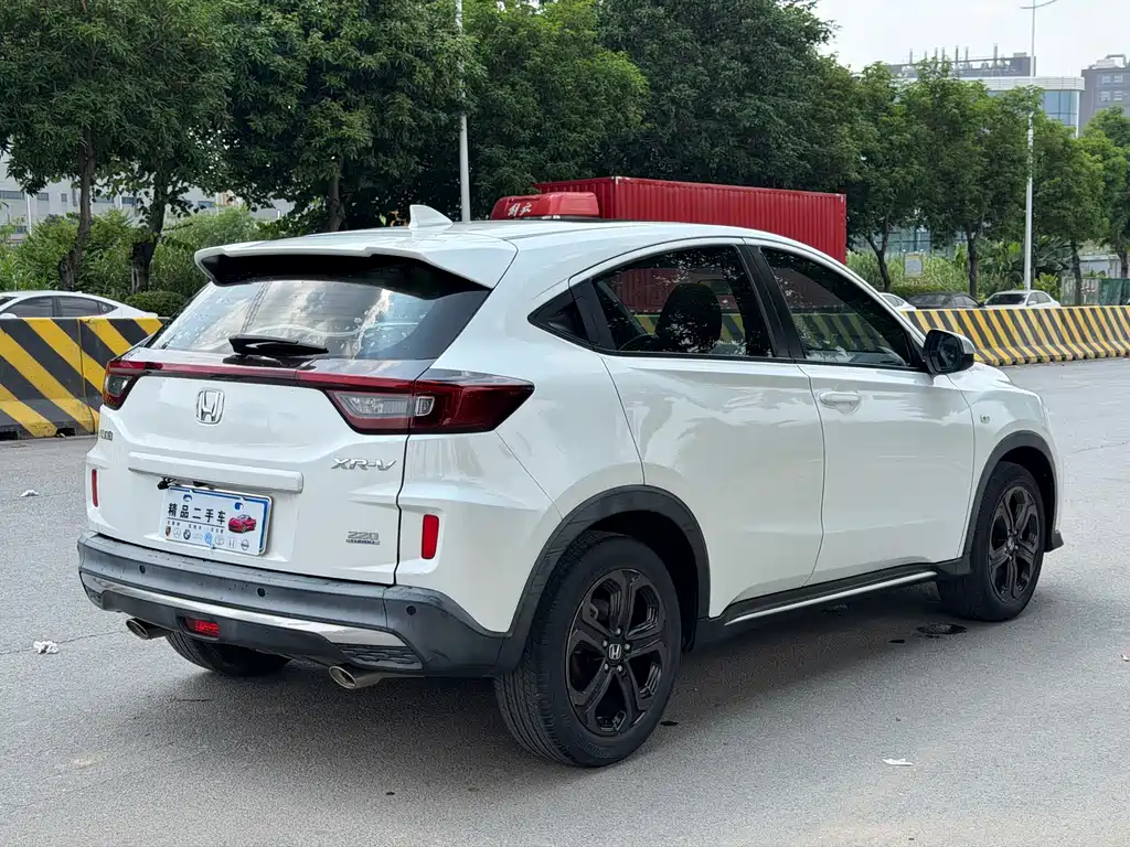 Honda XR-V — миниатюра 9