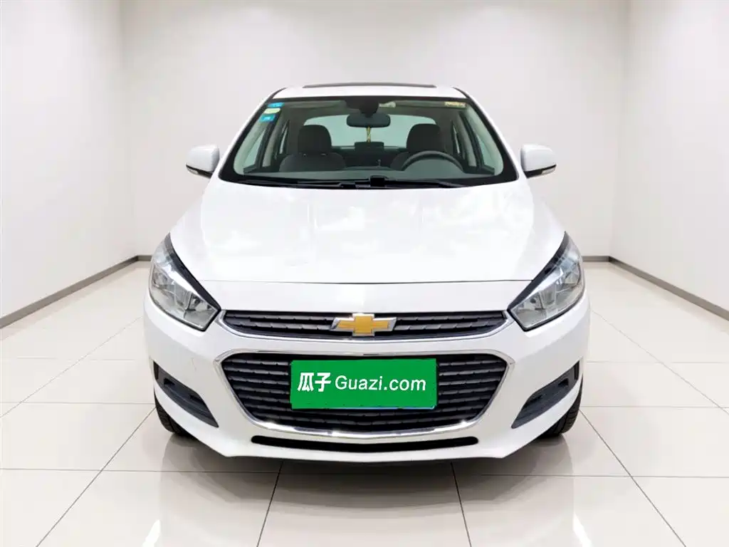Chevrolet Cruze 2016 1.5L AT Fashion