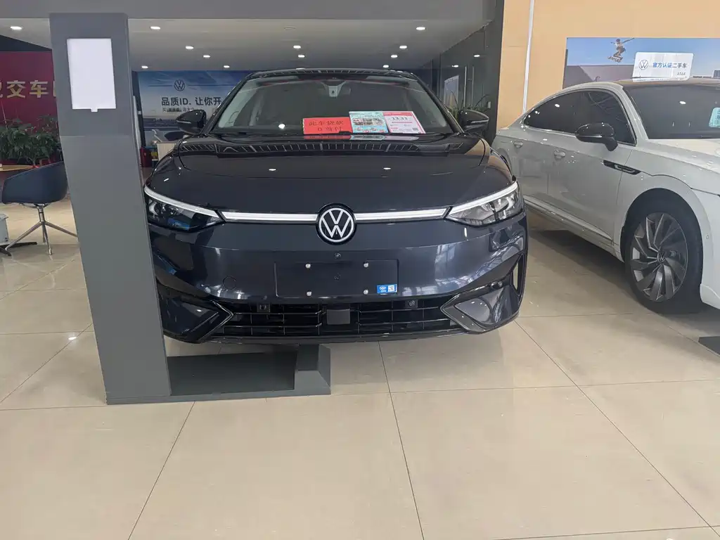 Volkswagen ID.7 VIZZION — миниатюра 2
