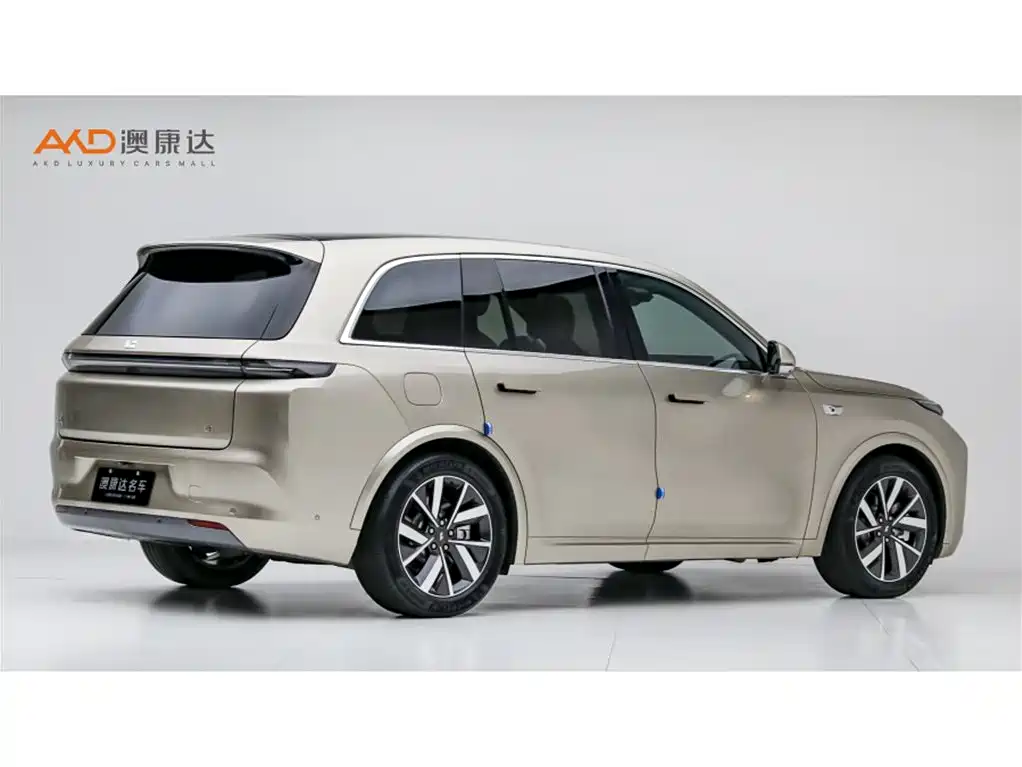 Li Auto Li L8 — миниатюра 3