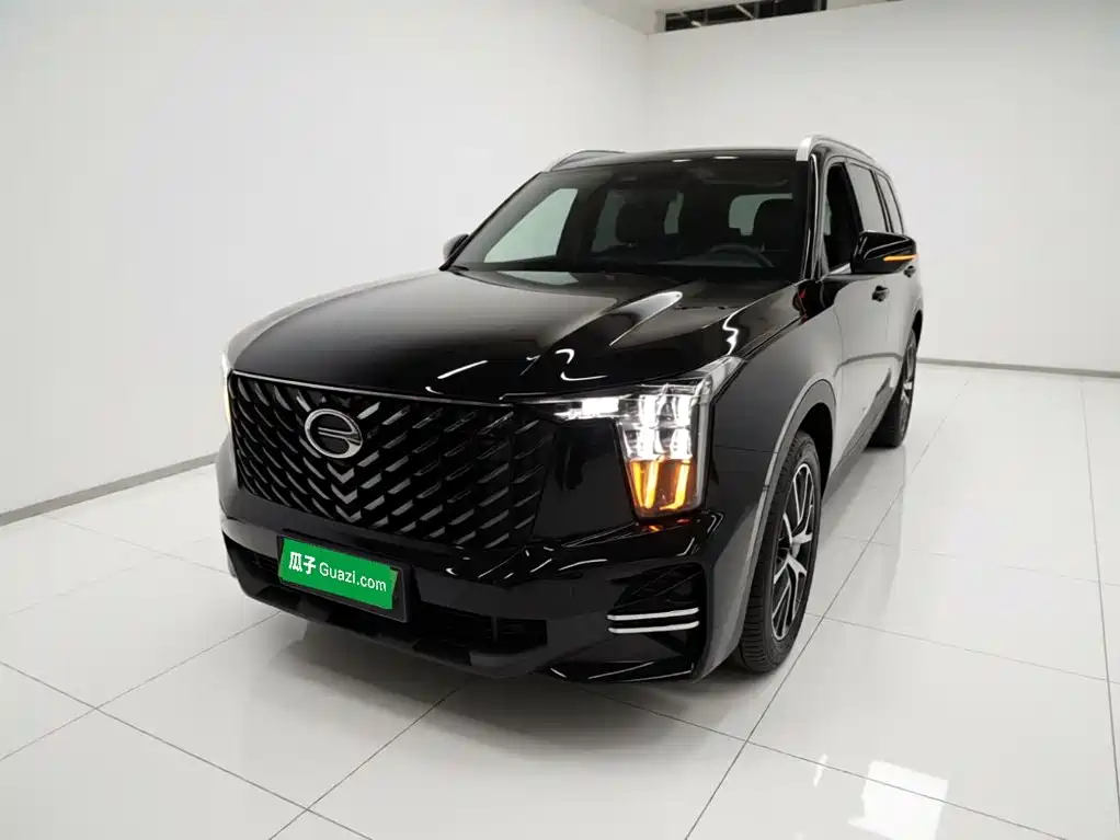 GAC GS8 2025 2.0TGDI Luxury 5 мест