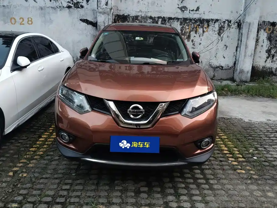 Nissan X-Trail — миниатюра 2