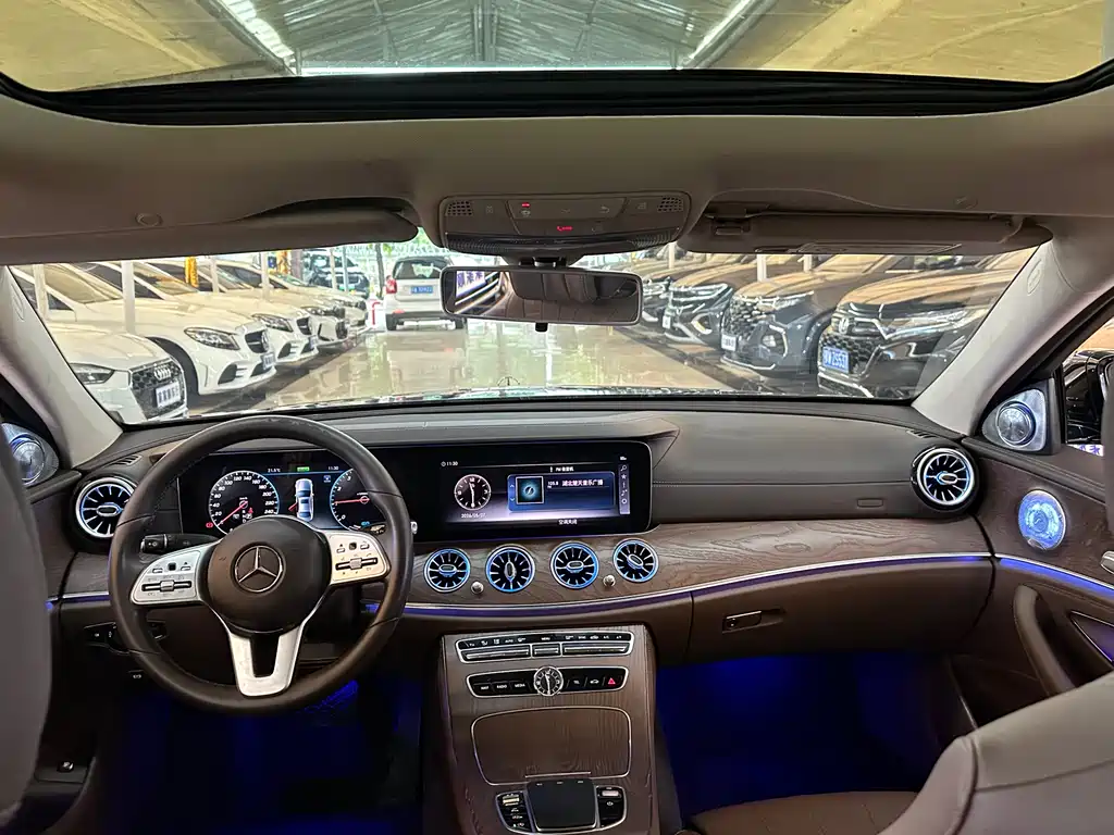 Mercedes-Benz E-Class E 2020 E 260 L