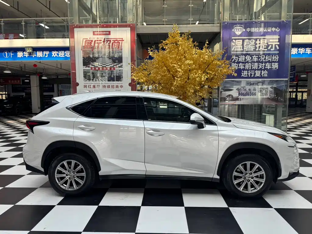 Lexus NX — миниатюра 6