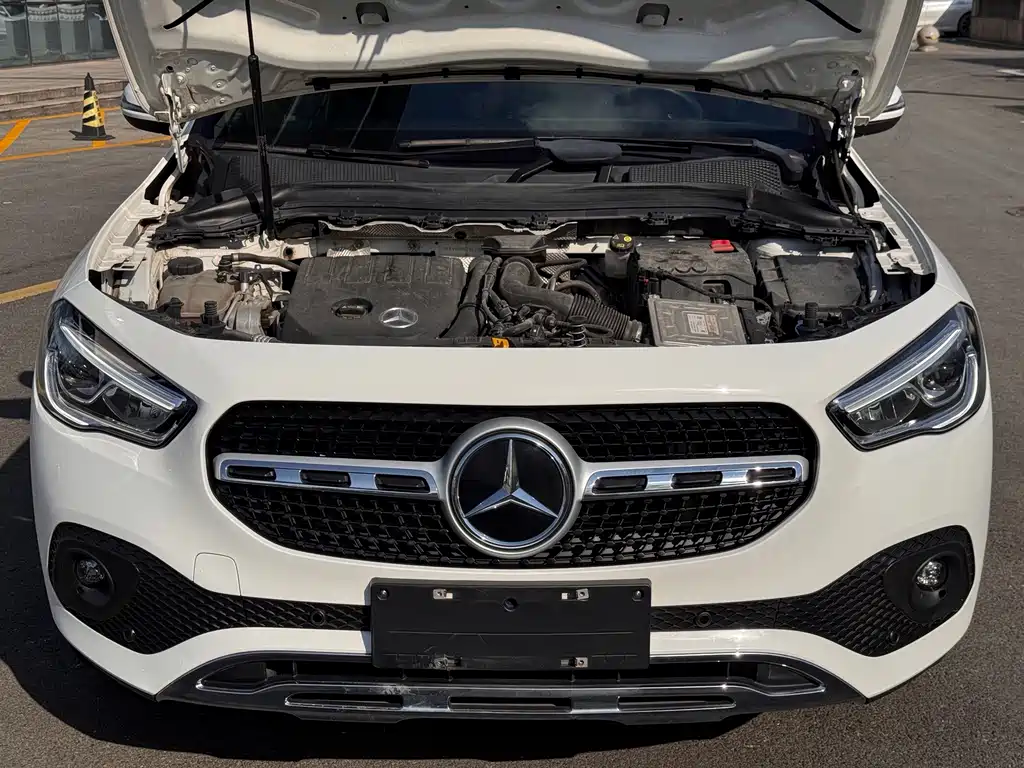 Mercedes-Benz GLA — миниатюра 22