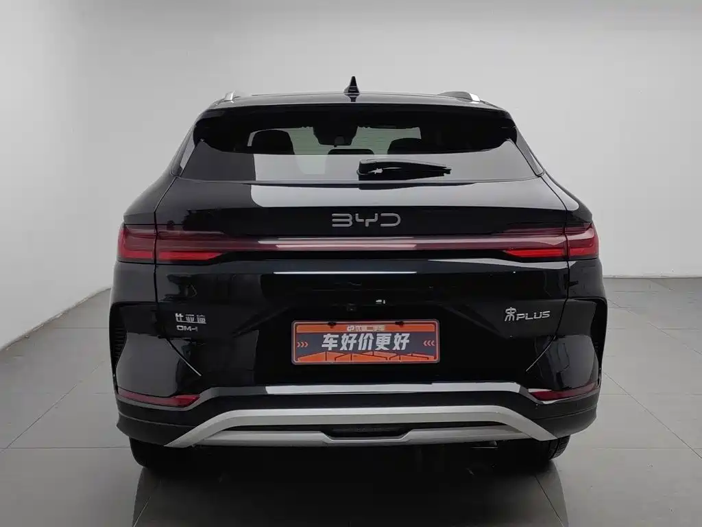 BYD Song Plus DM-i 2025 — фото 4