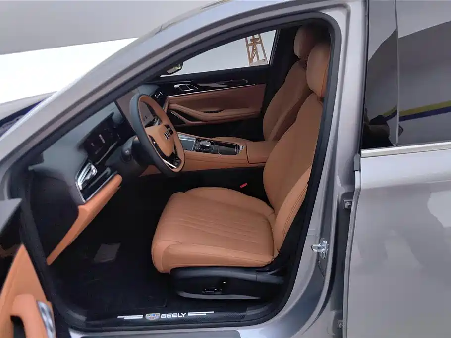 Geely Galaxy Galaxy 7 7 2026 230km