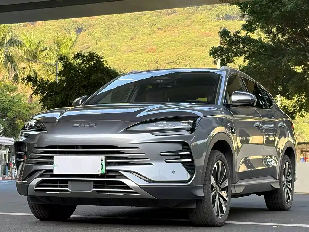 BYD SONGJIANG NEW ENERGY