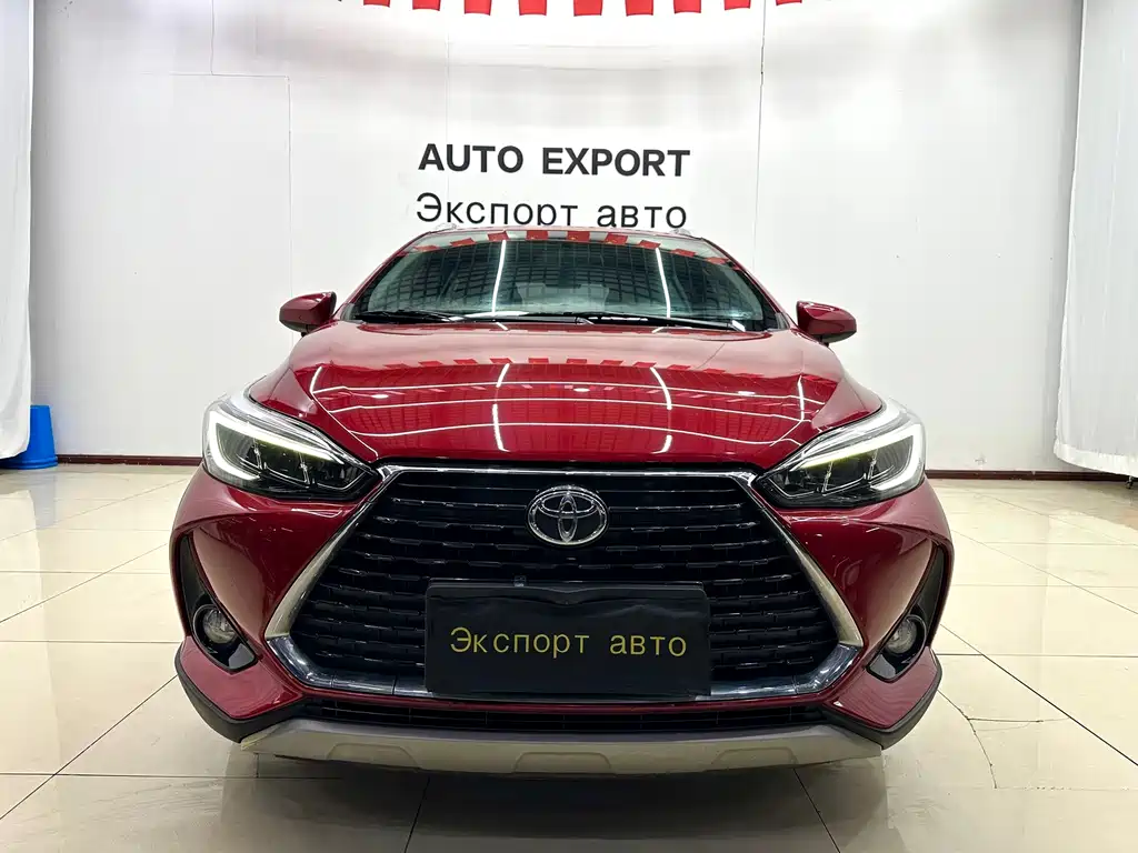 Toyota Yaris L — миниатюра 2