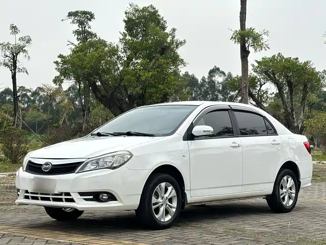 2018 BYD F3