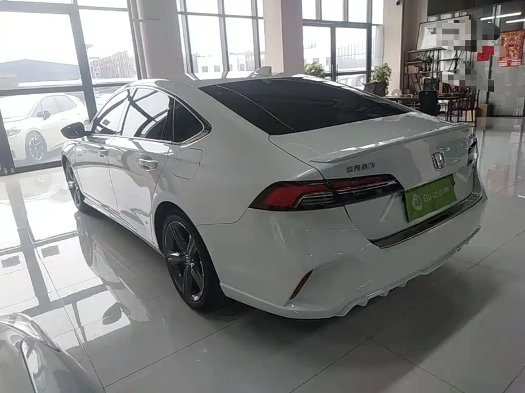 Honda Inspire 2023 260TURBO