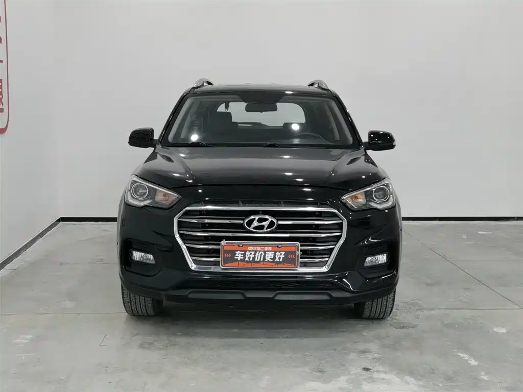 MODERN BEIJING HYUNDAI IX35