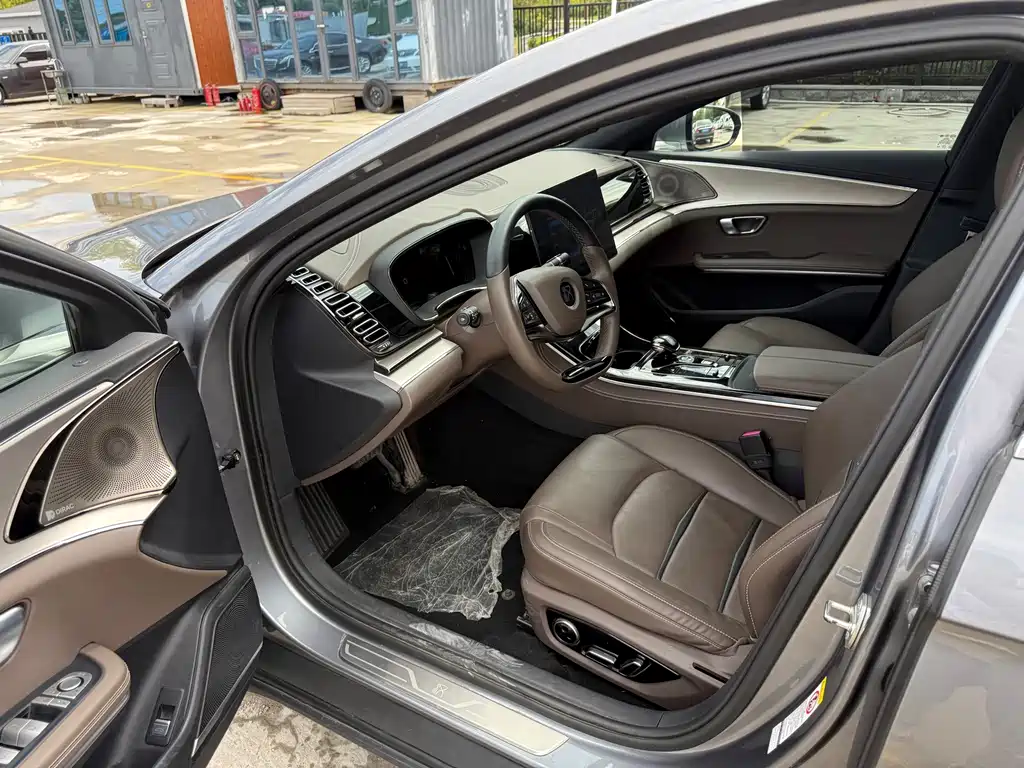 BYD Han — миниатюра 4