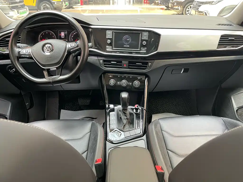 Volkswagen Tayron 2021 280TSI Luxury Smart Connect