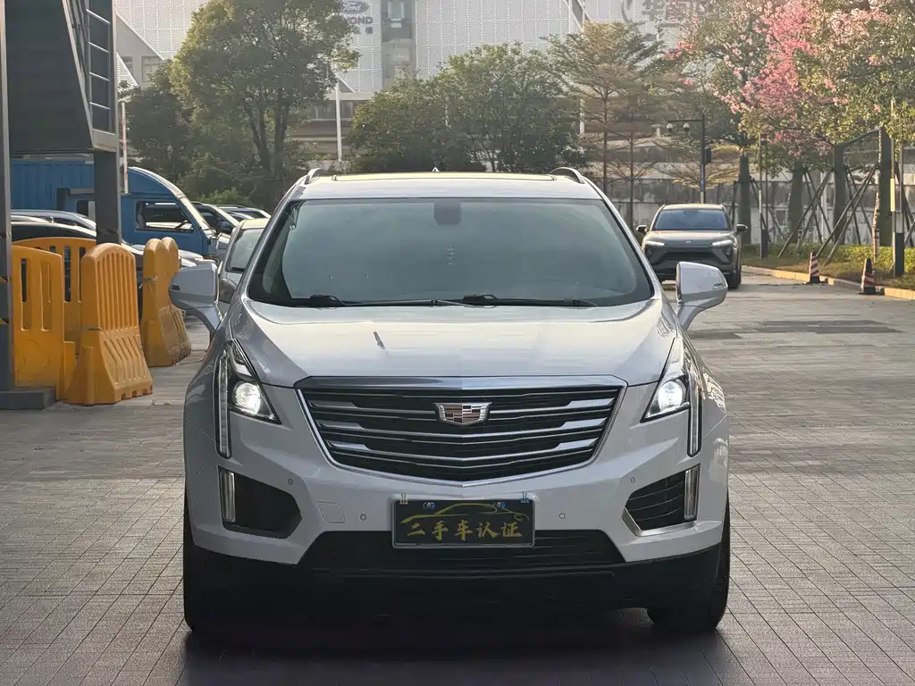 Cadillac XT5 2016 25T Luxury