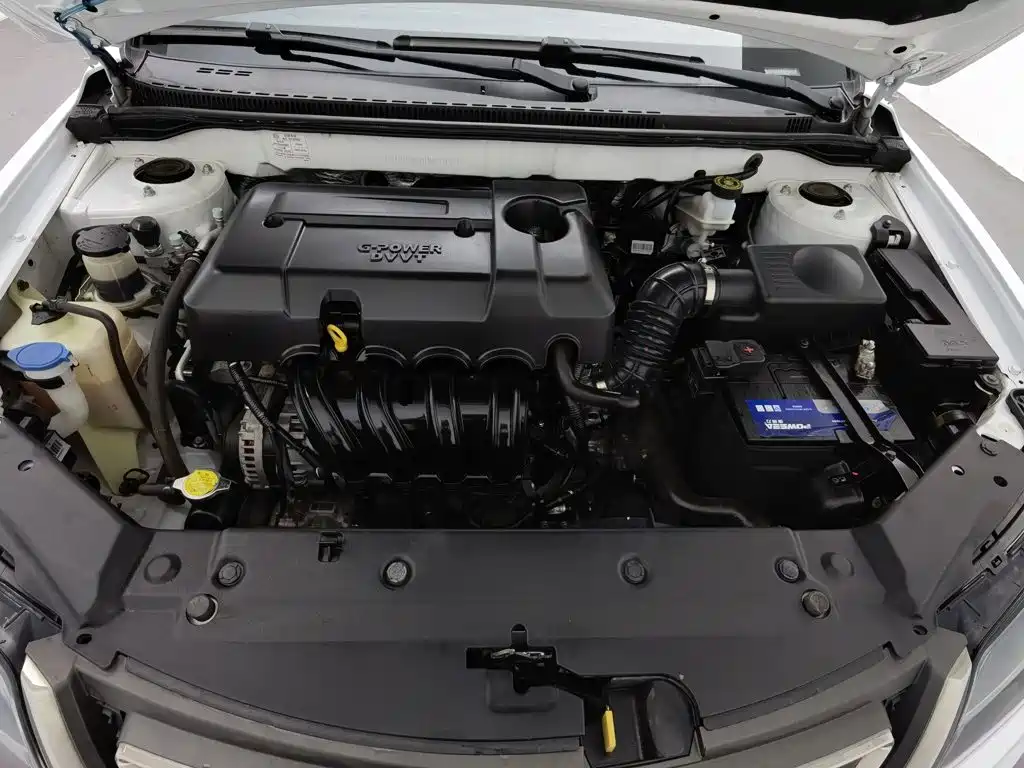 Geely Emgrand — миниатюра 6
