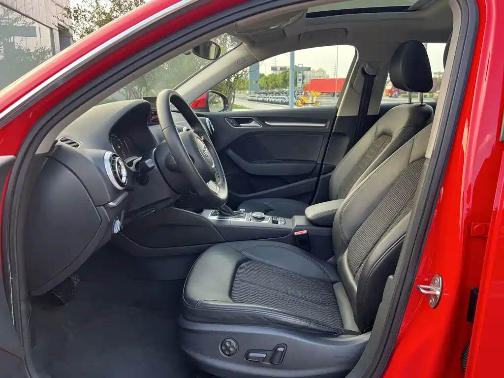 Audi A3 (Import) — миниатюра 4