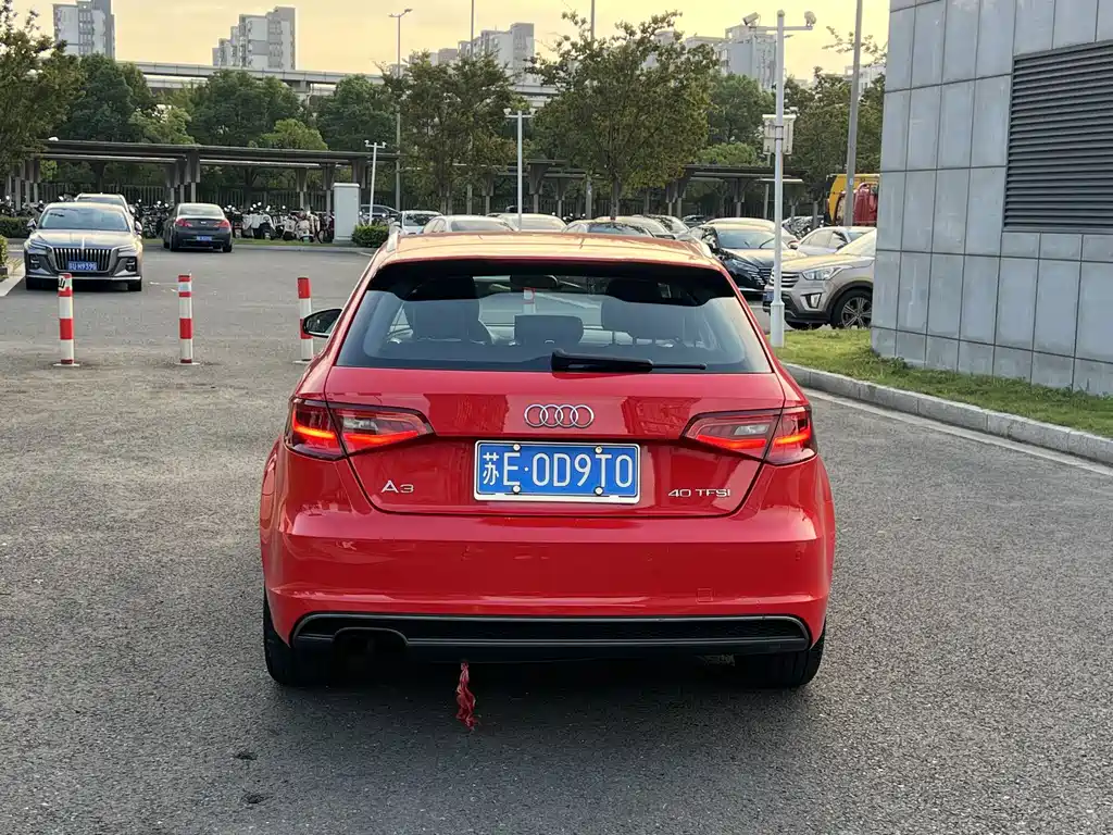 Audi A3 (Import) — миниатюра 8