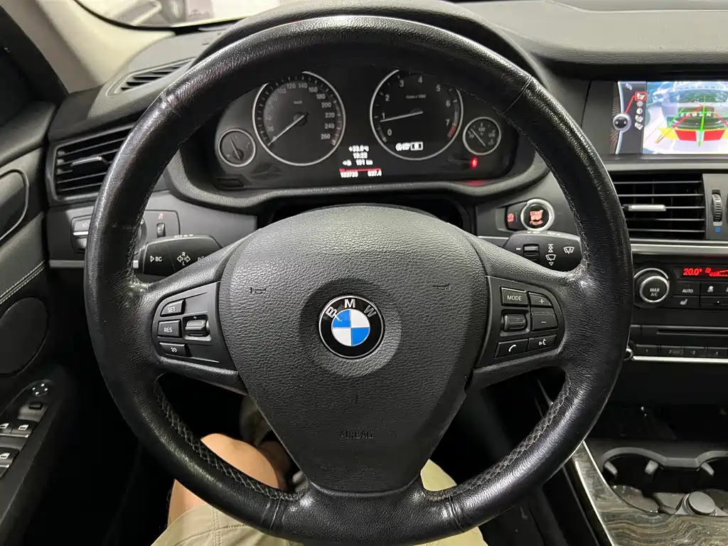 BMW X3 (Import) — миниатюра 10