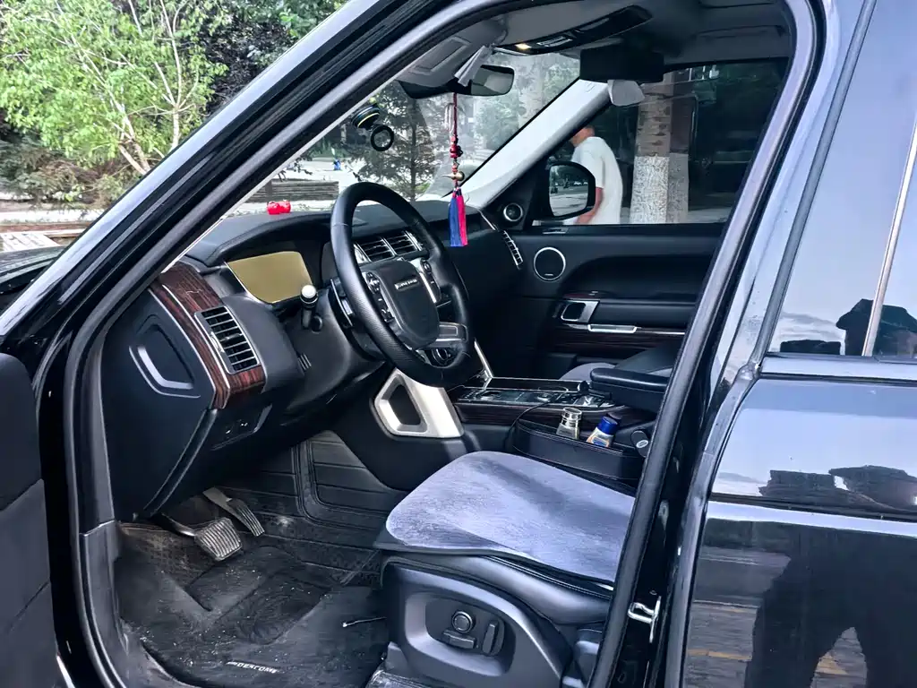 Land Rover Range Rover 2017 3.0 SC V6 Vogue
