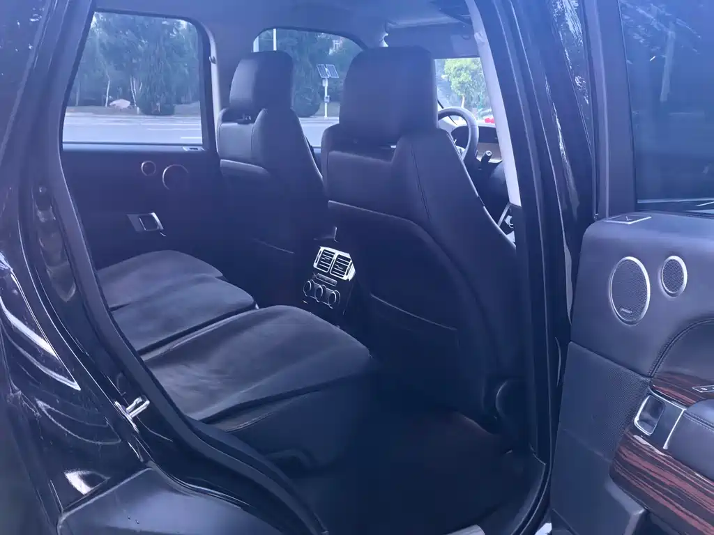 Land Rover Range Rover 2017 3.0 SC V6 Vogue