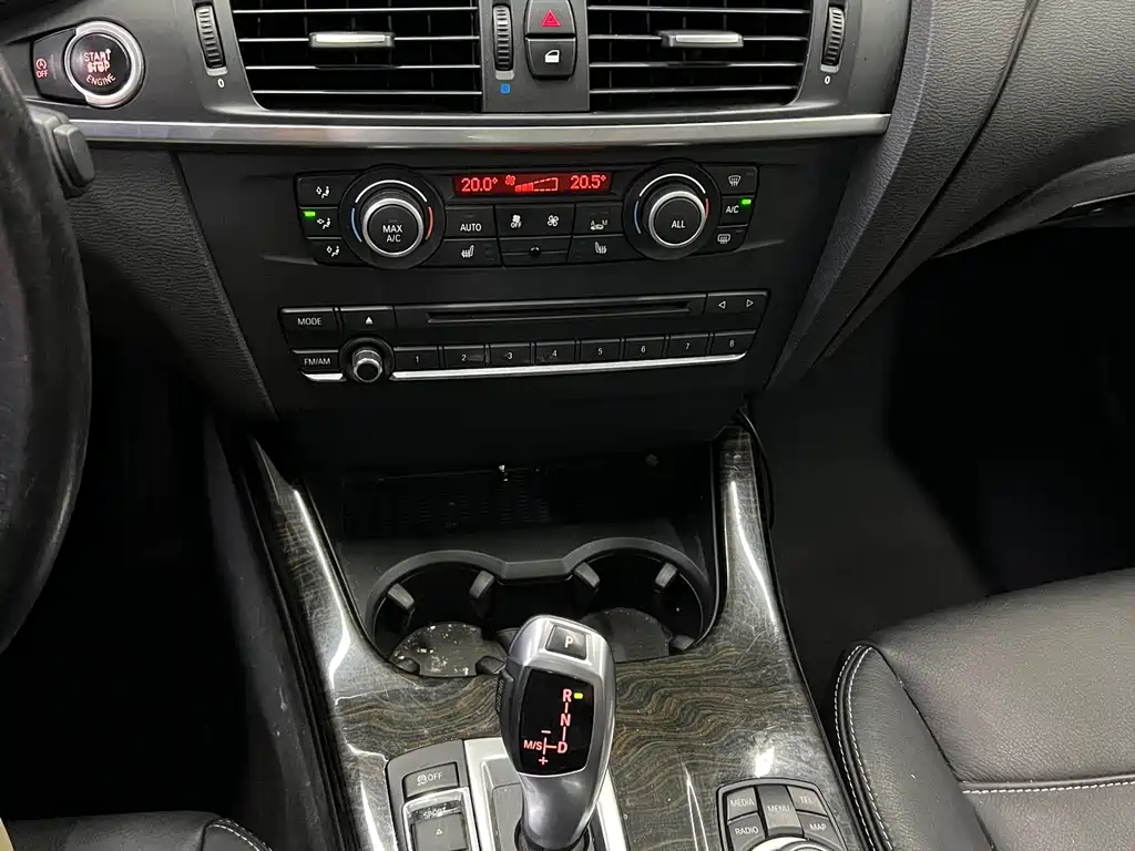 BMW X3 (Import) — миниатюра 11