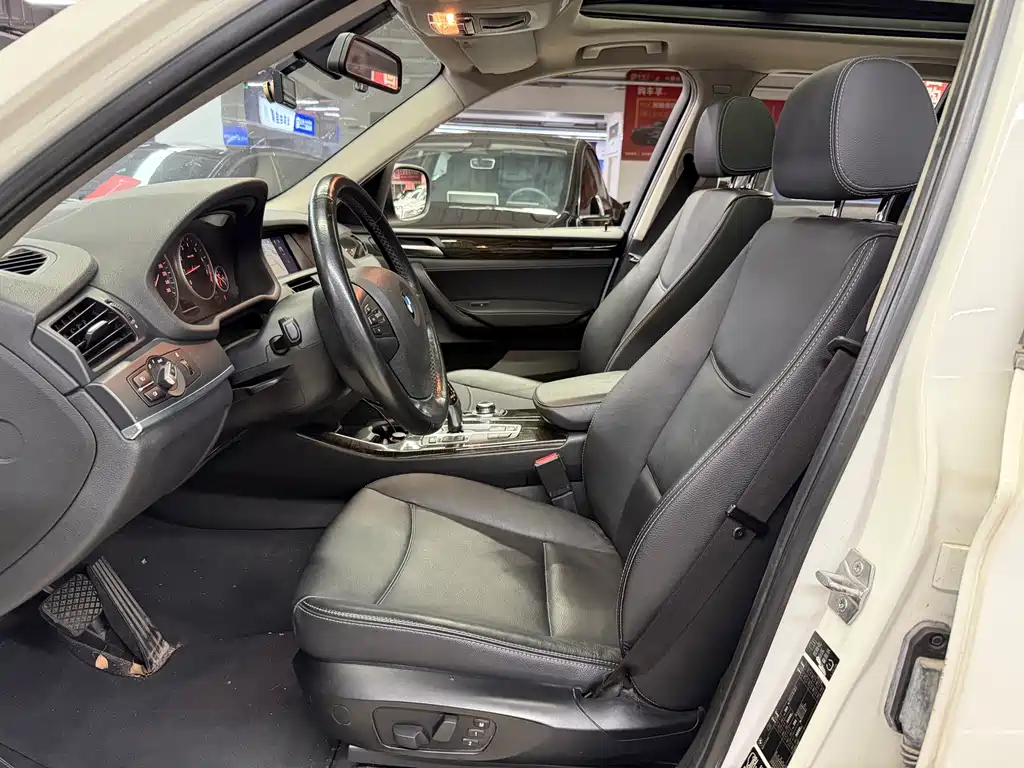 BMW X3 (Import) — миниатюра 25