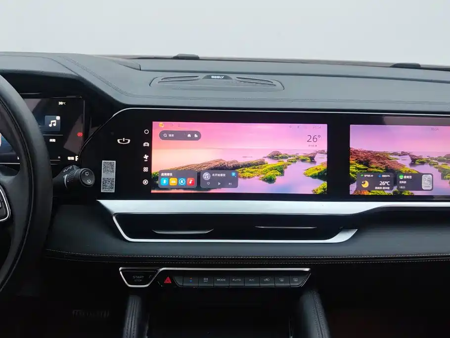 Geely Xingyue L — миниатюра 13
