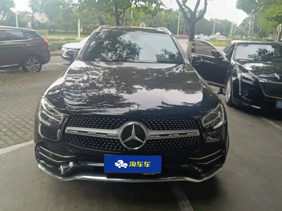 Mercedes-Benz GLC — миниатюра 2
