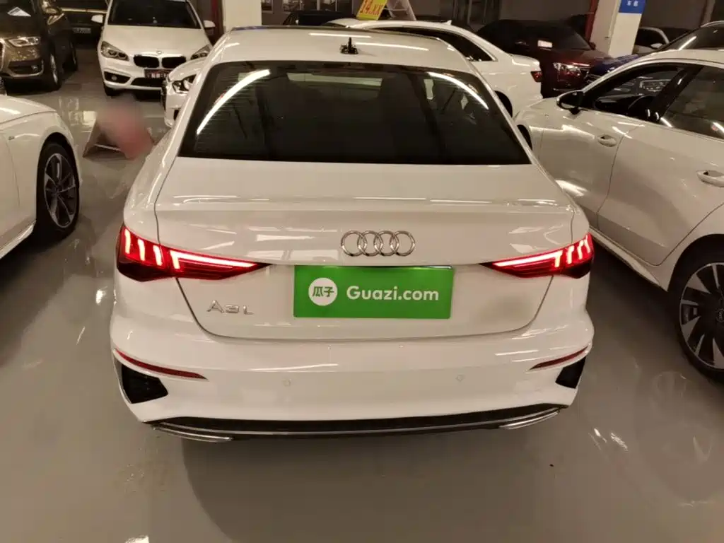 Audi A3 2024 A3L Limousine 35 TFSI Fashion Sport
