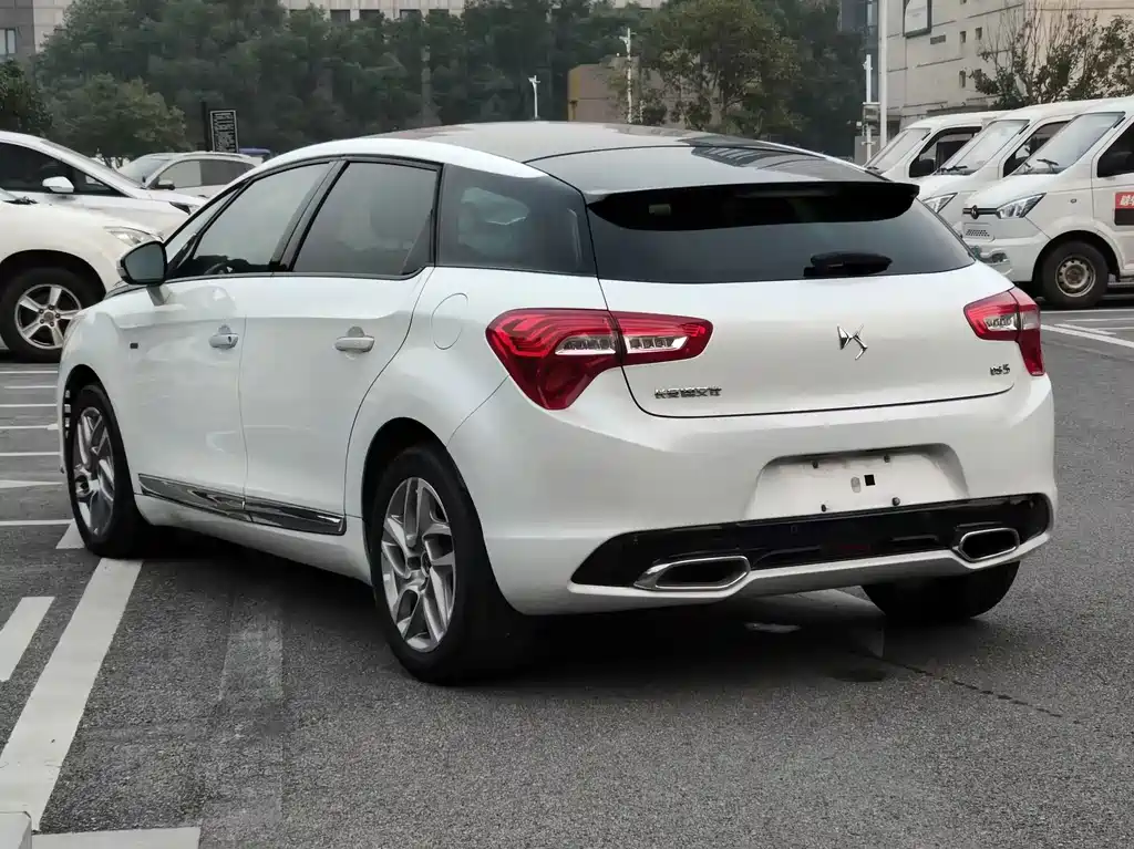 DS DS 5 — миниатюра 6