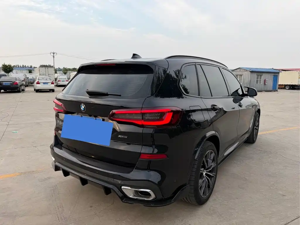 BMW X5 2022 xDrive 30Li Premium M Sport