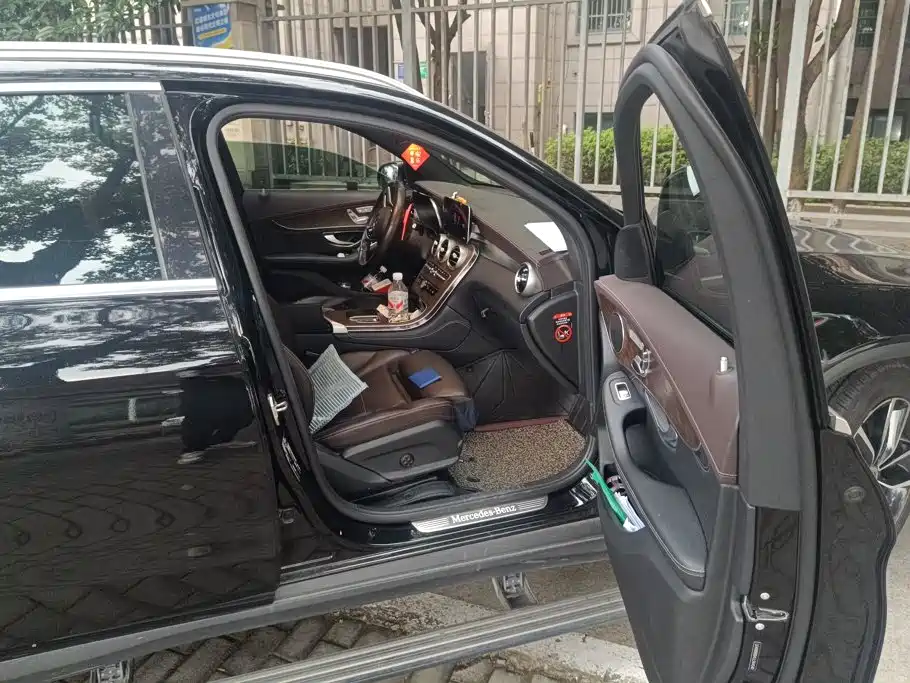 Mercedes-Benz GLC — миниатюра 8