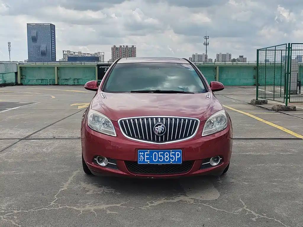 Buick Excelle — миниатюра 2