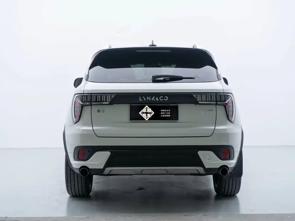 Lynk & Co 01 2019 2.0T Pro V