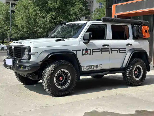 2023 TANK 300