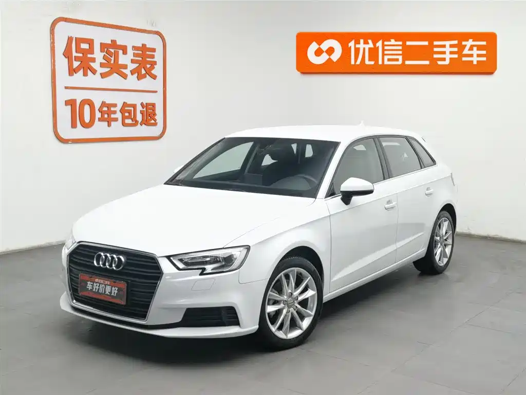Audi A3 2018