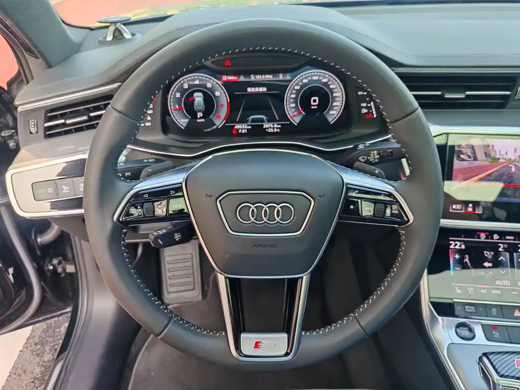 Audi A6L 2021 45 TFSI