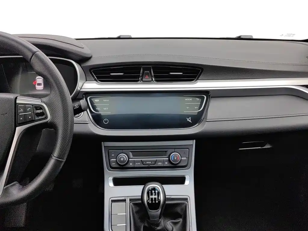 Geely Emgrand — миниатюра 12