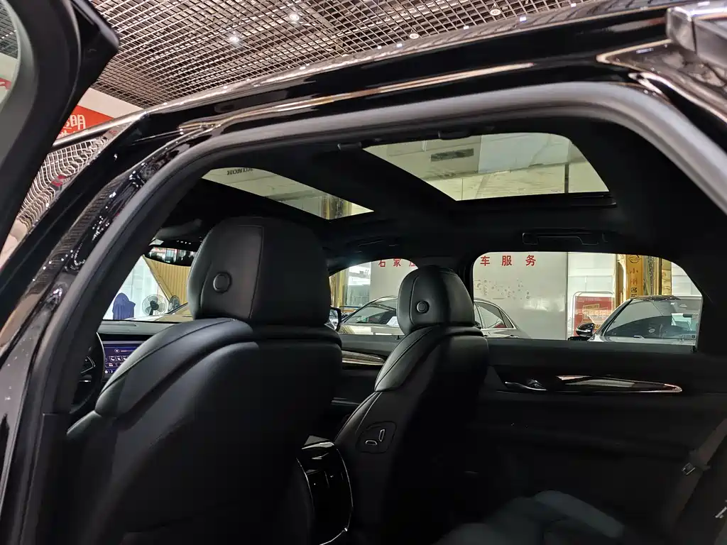 Cadillac CT6 2022 28T Luxury