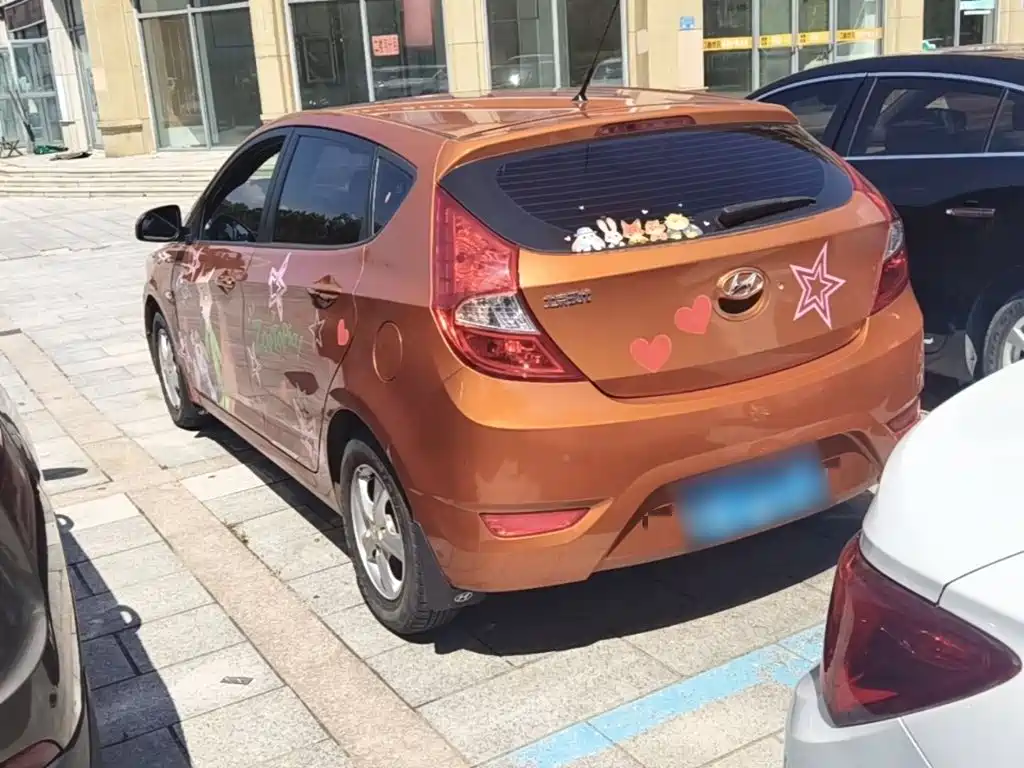 Hyundai Ruiyi — миниатюра 5