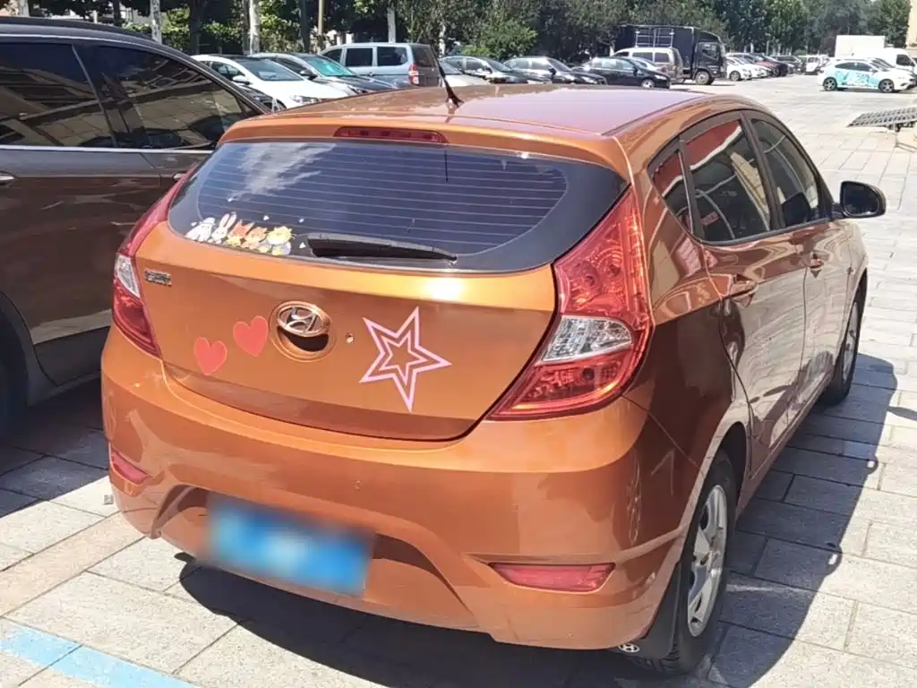 Hyundai Ruiyi — миниатюра 7