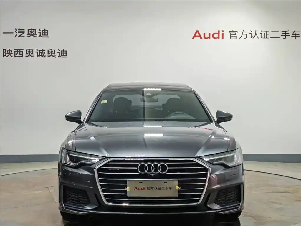 Audi A6L 2019 45 TFSI quattro Premium