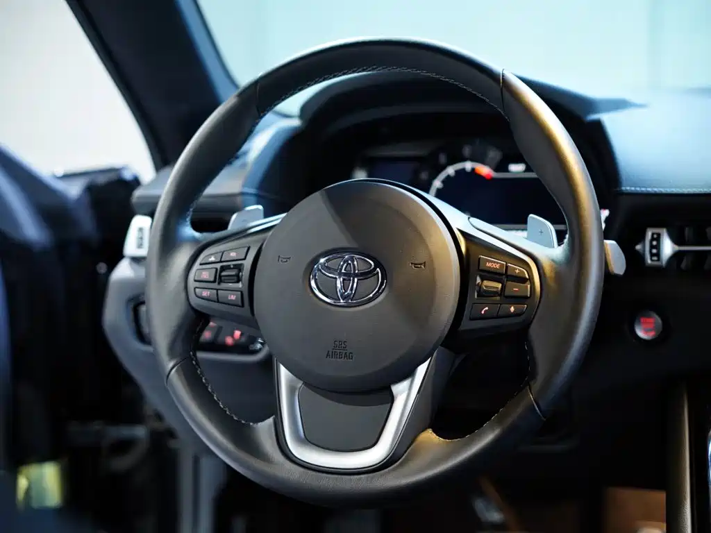 Toyota Supra — миниатюра 38