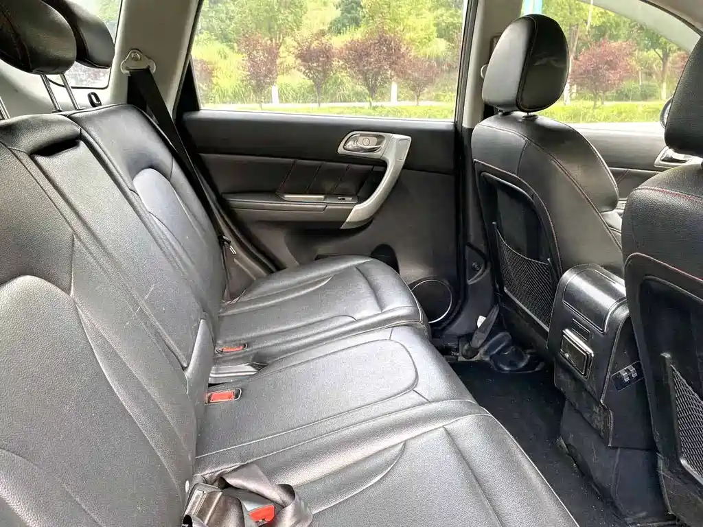 Haval H6 Upgrade Edition 1.5T Manual 2WD Elite Type, фото 13