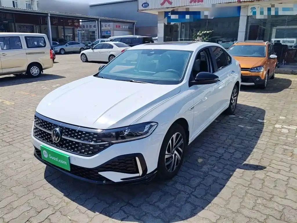 Volkswagen Lavida 2025