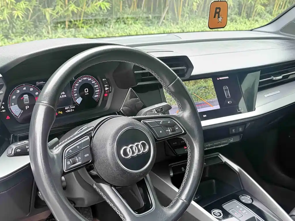 Audi A3 — миниатюра 7