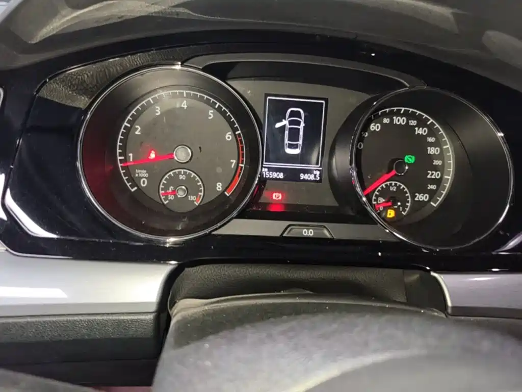 Volkswagen Lamando 2018 280TSI DSG Comfort